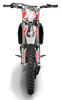 Honda Graphics Kit - Supertech Vista Red