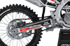 Honda Graphics Kit - Supertech Vista Red