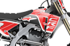 Honda Graphics Kit - Supertech Vista Red