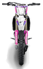 Honda Graphics Kit - Supertech YolVista Pink