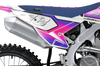 Honda Graphics Kit - Supertech YolVista Pink