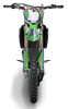 Honda Graphics Kit - Techstar Nomur Green