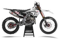 Honda Uvage Graphic Kit - CRF CR XR Models | All Years