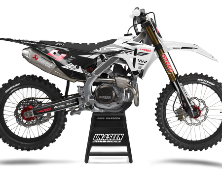 Honda Graphics Kit - Uvage