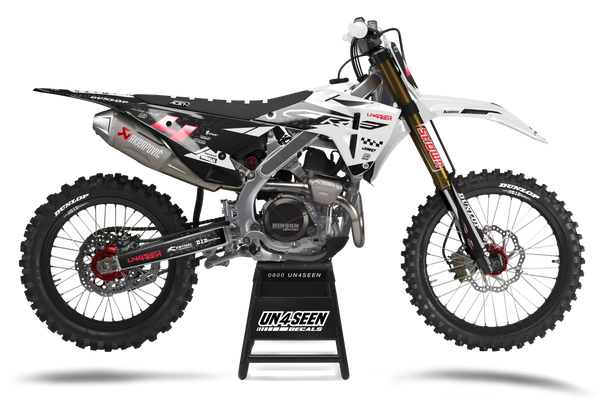 Honda Uvage Graphic Kit - CRF CR XR Models | All Years