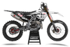 Honda Graphics Kit - Uvage