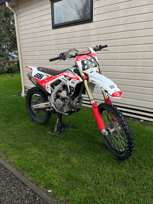 2023 Honda Crf250r