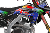 Honda Graphics Kit - Abstract Flags
