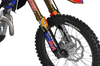 Honda Graphics Kit - Abstract Flags