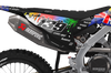 Honda Graphics Kit - Abstract Flags