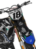 Honda Graphics Kit - Archie Black