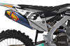 Honda Graphics Kit - Archie Black