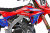 Honda Graphics Kit - Archie Red