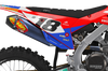 Honda Graphics Kit - Archie Red