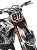 Honda Graphics Kit - Ayson James