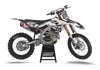 Honda Graphics Kit - Ayson James
