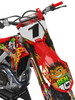 Honda Cartoon Graphics Kits - Ben 10