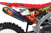 Honda Cartoon Graphics Kits - Ben 10