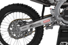 Honda Graphics Kit - Camo D Grey