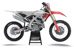 Honda Commy Graphic Kit - CRF CR XR Models | All Years