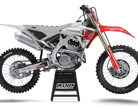 Honda Graphics Kit - Commy
