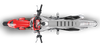 Honda Graphics Kit - Commy