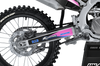 Honda Graphics Kit - Fluid Black Pink
