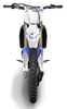 Honda Graphics Kit - Fluid Blue
