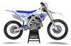 Honda Graphics Kit - Fluid Blue