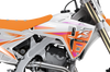 Honda Graphics Kit - Fluid Grey Orange