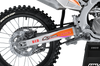 Honda Graphics Kit - Fluid Grey Orange