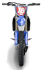 Honda Graphics Kit - Fluid Grid Blue