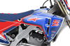 Honda Graphics Kit - Fluid Grid Blue