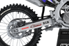 Honda Graphics Kit - Fluid Grid Red Blue