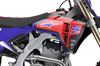 Honda Graphics Kit - Fluid Grid Red Blue