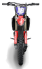 Honda Graphics Kit - Fluid Grid Red Blue