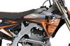 Honda Graphics Kit - Fluid Orange
