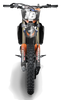 Honda Graphics Kit - Fluid Orange