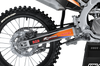 Honda Graphics Kit - Fluid Orange