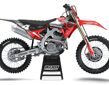 Honda Graphics Kit - Glaze