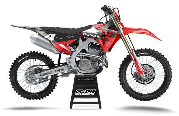 Honda Glaze Graphic Kit - CRF CR XR Models | All Years