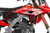 Honda Graphics Kit - Gleam Red