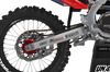 Honda Graphics Kit - Gleam Red