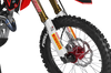 Honda Graphics Kit - Gleam Red