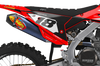 Honda Graphics Kit - Gleam Red