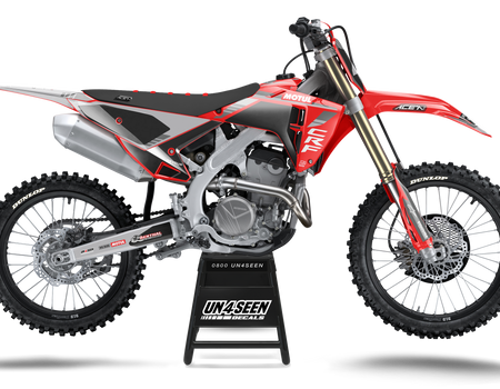 Honda Graphics Kit - Hanks