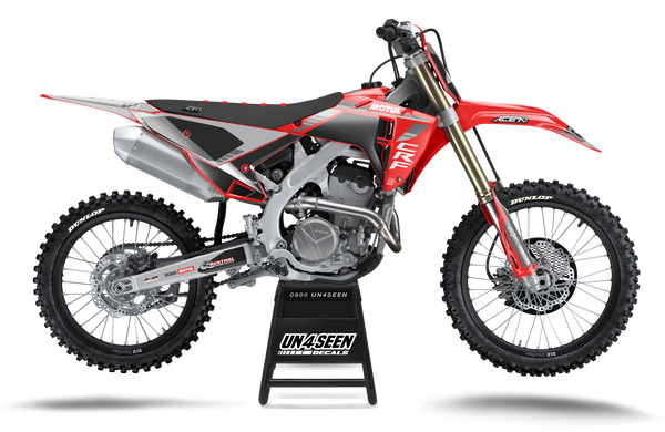 Honda Hanks Graphic Kit - CRF CR XR Models | All Years