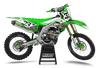 Kawasaki  Graphics Kit - Herman