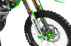 Kawasaki  Graphics Kit - Herman