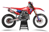 Honda Graphics Kit - Hollywood
